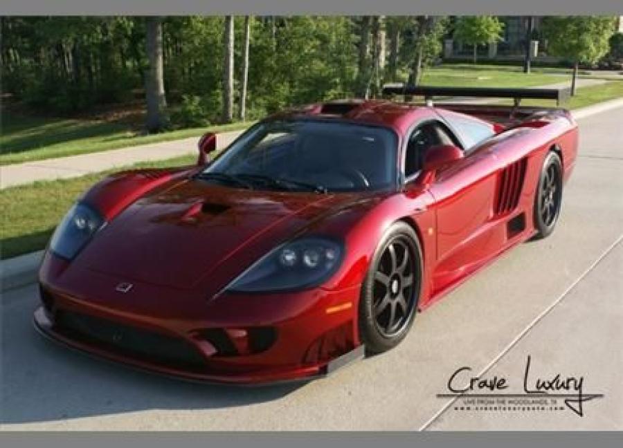  Saleen S7 Twin Turbo 2005 года  (фото 60 из 152)